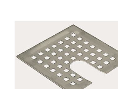 Blücher galler 140 mm med urtag på sidan