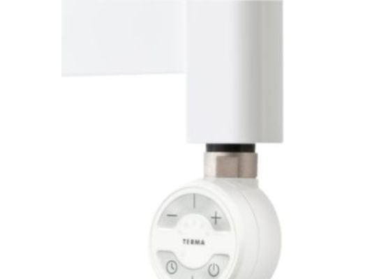 TVS Elpatron håndklæderadiator - 300 watt med timer og termostat TVS Elpatron håndklæderadiator - 300 watt med timer og termostat