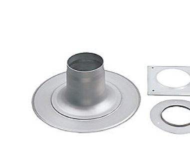 Bosch AZ 136 platt täckplåt