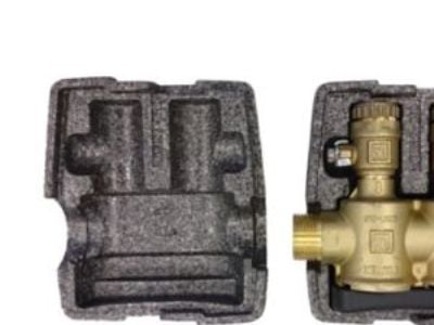 Vaillant påfyldningsarmatur - G32 Messing Vaillant påfyldningsarmatur - G32 Messing