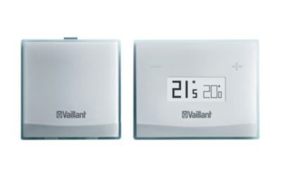 Vaillant eRELAX - Online vejrkompensering via vejrdata