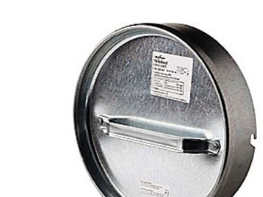Päätykorkki EBH 125 - kahvalla Päätykorkki EBH 125 - kahvalla