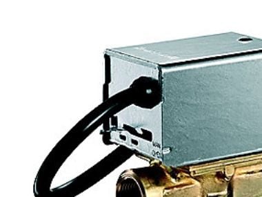 Resideo zonventil 1_DN25 - 230V on/off 2-vägs spänningslös stängd - mf/mf - kvs 8,6