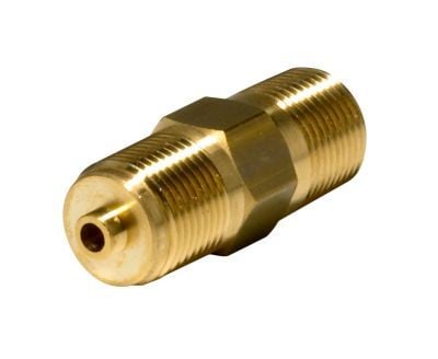 Danfoss nippel - G, 3/8'', Ekstern, R, 3/8'', Ekstern
