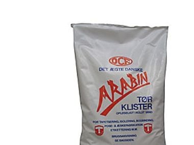 Arabin tørklister 203 1kg - Se Brugsanv. Af 06-11-98