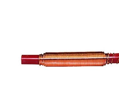 Kobbertråd Blød Nr.22 - 0.70mm Pind A Ca. 100 Gr