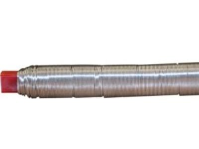 Galv Udgl.Jerntråd Nr.20 - 0.89mm Pind A Ca. 100 Gr