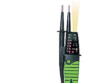 ELMA INSTRUMENTS Spændingstester 12-690V AC/DCLED visning IEC 61010-1 KAT IV