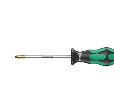 Wera 05008720001, 26 mm, 20,5 cm, 26 mm, svart, grønn