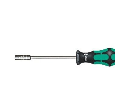 Wera 395 skrutrekker, 33 mm, 23,7 cm, 33 mm, svart, grønn