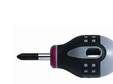Bahco BE-8602, 8,3 cm, 43 g, Kumi, Musta, Harmaa, Punainen