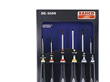Bahco BE-9886, 430 g, Boks