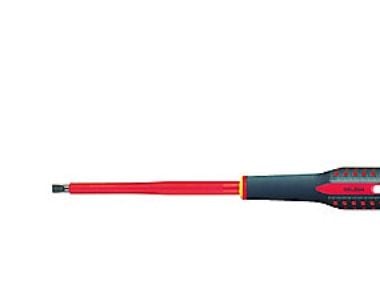 BAHCO ERGO LAUS Ruuvimeisseli BE-8050Sama lovi 1.0x5.5x125mmbterä 125mm, kahva 27x122mmkokonaispituus 247mm