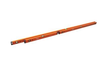 Bahco vaterpassæt - bestående af 60-120-200 CM vaterpas