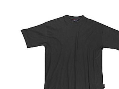 MASCOT 00782-250-09, Skjorte, Mann, Sort, XXL, Bomull, 5%