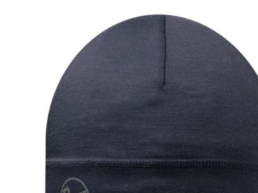 Buff Safety lue i merinoull solid Navy