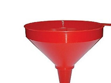 Plasttragt 150 mm - Kabi KZ1215-150