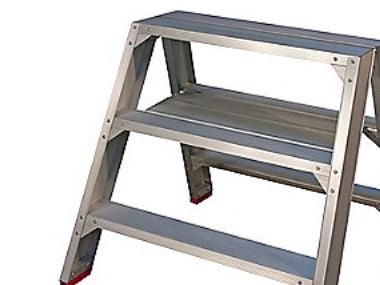 Jumbo Super Proff Arbejdsbuk - 3 trin. Ekstra Bred model (Topplade 22x65 cm.).