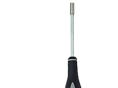 Bahco BE-8577, 36 mm, 24 cm, 36 mm, 127 g, Musta, Harmaa