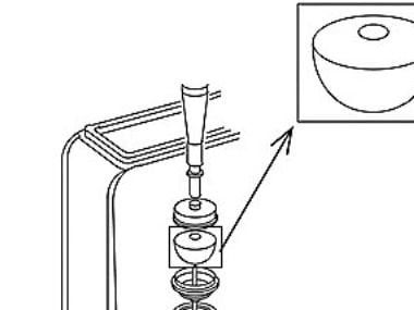 Gustavsberg gummibold universal