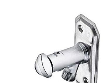 Gustavsberg FG0105061, Badekar, Messing, Krom