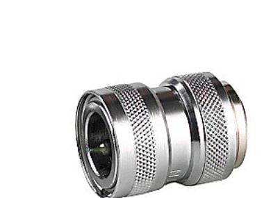 NITO 1/2" kopplingshus med invändig 1/2", 3/4" RG och M22x1 gänga