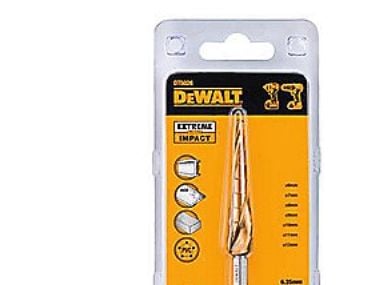 Dewalt poranterä DEWALT poranterä 4-12mm DT5026-QZ