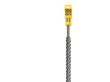 DeWALT DT9416-QZ, Borr, Borrhammare, Murborr, bits, Högerrotation, 2 cm, 340 mm, Betong, Murverk