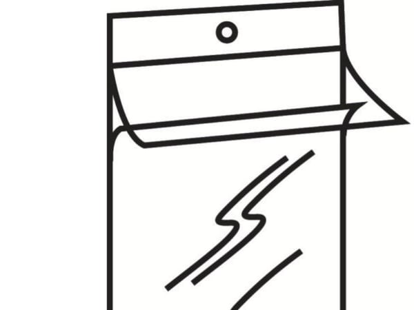 Leitz - Hengende beskyttelseslomme - for A4 (210 x 297 mm) - kapasitet: 30 ark
