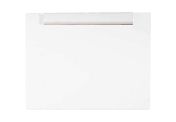 Skylt Maul 2318202 vit A3 plast 430x330mm 15 mm