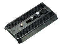 Manfrotto 501PL - Hurtigutløsningsplate - for Manfrotto 501 Pro Video Head, 503 Pro Video Head