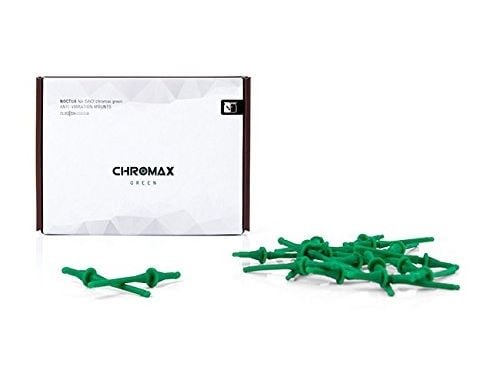 Noctua chromax NA-SAV2 - Tärinänvaimennussarja tuulettimelle - chromax.green