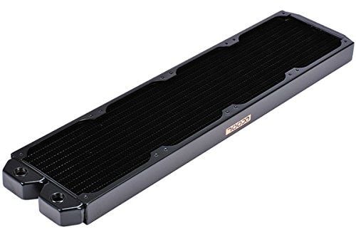 Alphacool NexXxoS ST30 Full Copper - kjølesystem - svart