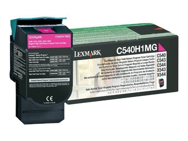 Hyperion C540H1MG, 2000 sivua, Magenta, 1 kpl