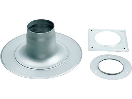 Bosch AZ 136 platt täckplåt