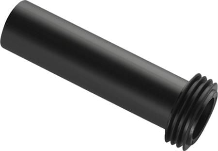 Geberit PEH muff-/kopplingssats till urinal för anslutning till Ø55 mm. Mått Ø45 x 185 mm
