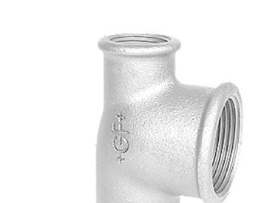 Tee G.1.1/2- 1 -1.1/4 -