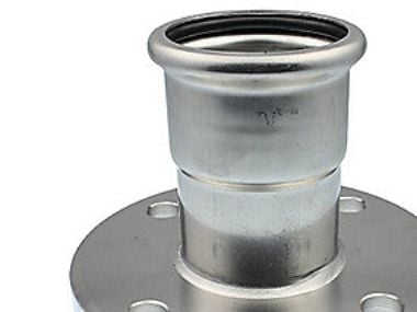 VSH laippaliitäntä PN10/16 76,1 mm fz fz VSH laippaliitäntä PN10/16 76,1 mm fz fz