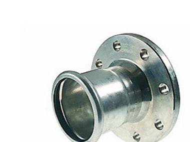 VSH flänsövergång PN10/16 108 mm fz