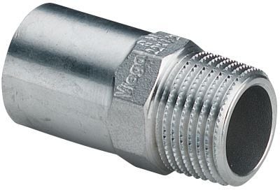 Sanpress Inox indstiksstykke 22 x 34" rustfrit stål, 436742