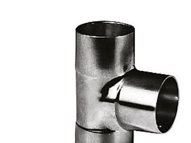 SANHA koppling T-stycke i koppar 5130 28 mm (1513028)