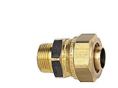 TA overg.nippel 3/4 x 25mm - met PN6 kompres/np TA overg.nippel 3/4 x 25mm - met PN6 kompres/np