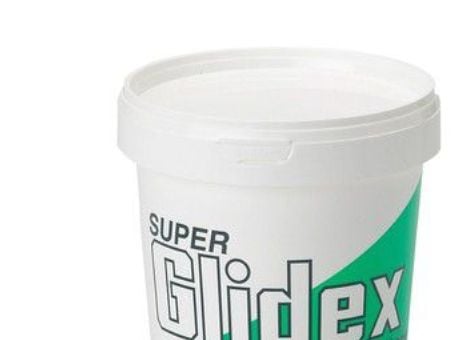 Glidex-voiteluaine 1 kg - silikonipohjainen