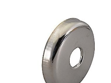 Uponor Seinäruusu 1/2-75mm - kierteellä varustettuna