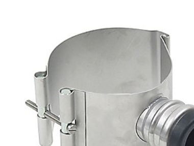 BLÜCHER-leikkuuholkki 110-40/32mm hylsyllä varustettuna