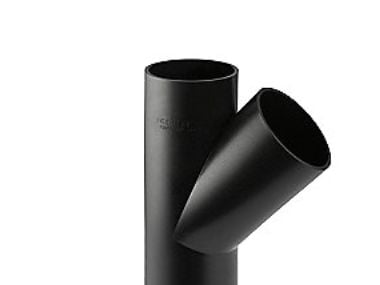 Geberit 366.130.16.1, 45°, 240 mm