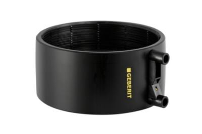 Geberit PEH sähköhitsausliitäntä Ø 75 mm