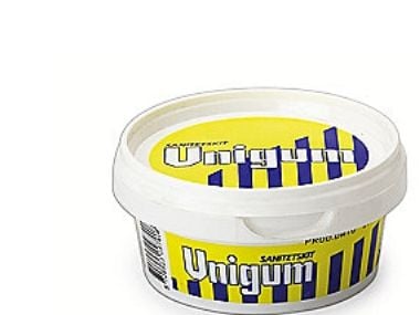 Unigum-kumipakkaus 250 g - yksinoikeudella.