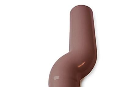 Plastmo nedførsel Brun 75 - Plastmo - Plastmo