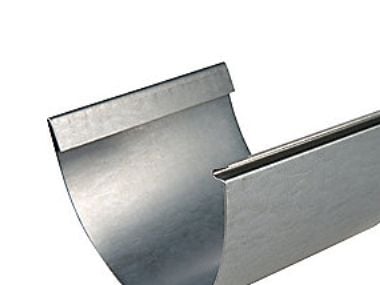 11" Samlestykke Stål Plus Plastmo